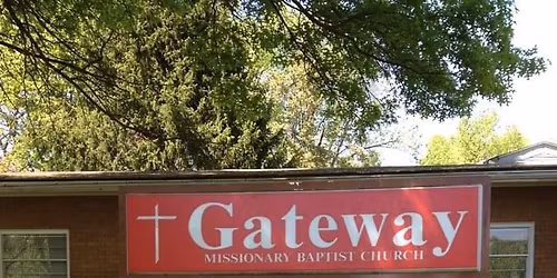 Gateway Missionary Baptist Church Yard Sale