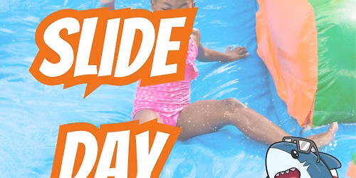 WATER SLIDE DAY