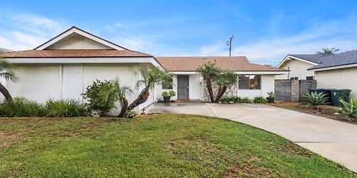 Huntington Beach Open House