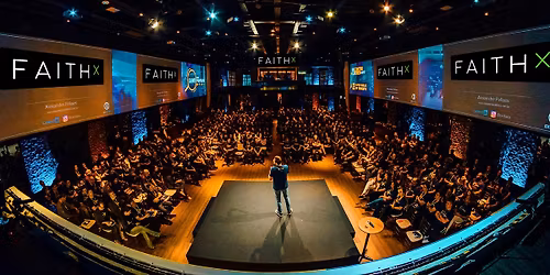 FAITHx Vancouver 2026: A Night of Hope, Education & Encouragement