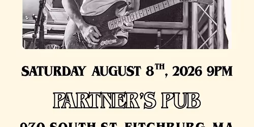 The Ben Cote Band @ Partner's Pub