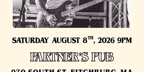 The Ben Cote Band @ Partner's Pub