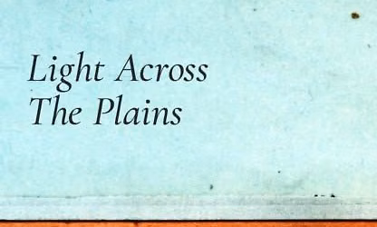 Sharon Duggal - Light Across The Plains