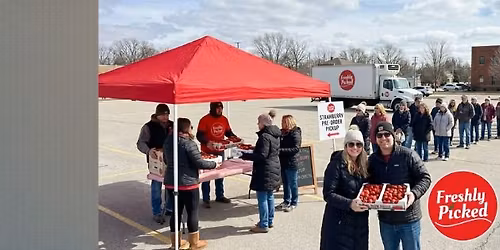 \ud83c\udf53\ud83c\udf4aFresh Strawberries & Oranges are coming to Traverse City, MI!