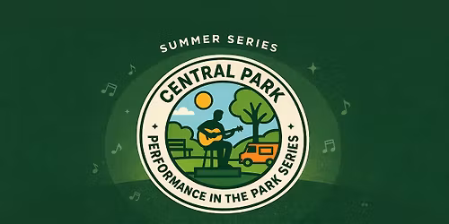 Performances in the Park Series