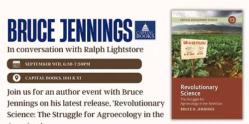 Bruce Jennings - Revolutionary Science