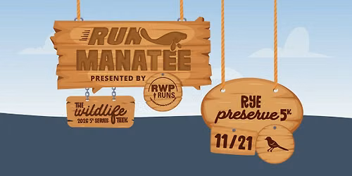 2026 Run Manatee: Rye Preserve 5K