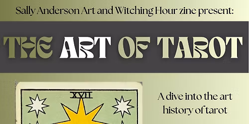 The ART of Tarot