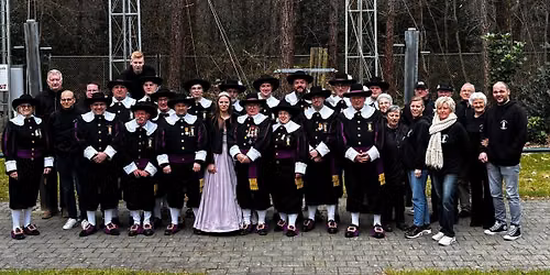 Sinterklaas komt op bezoek