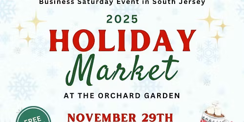 2025 HOLIDAY Market