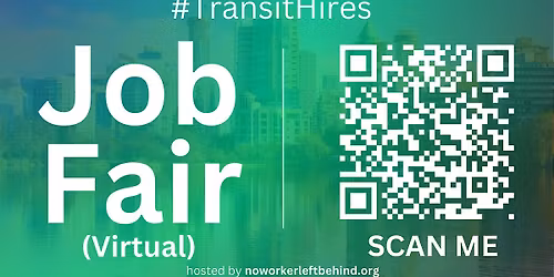 #TransitHires Virtual Job Fair \/ Career Expo Event #Vancouver