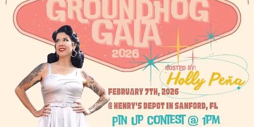 Miss Groundhog Gala 2026