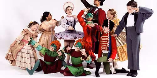 Loyce Houlton's Nutcracker Fantasy