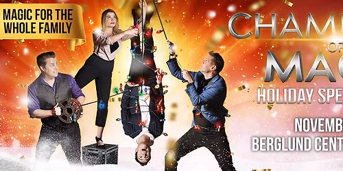 Clara's Dream and a Holiday Musical Revue at Lied Center Lawrence