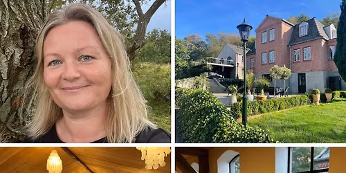 Selvk\u00e6rligheds Retreat - for kvinder