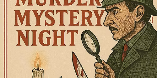 SOLD OUT A Christmas Twist - Live Play Murder Mystery Night