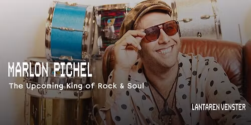 Marlon Pichel | LantarenVenster