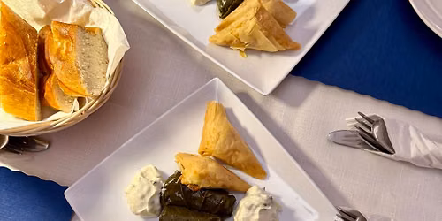 Greekends at the Bakery in Downtown Greeley