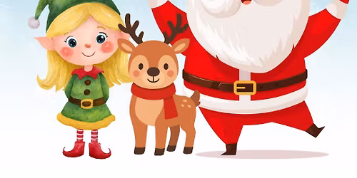 Breakfast with Santa