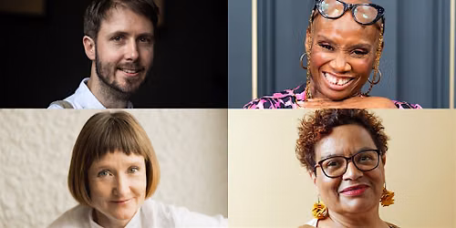 Dinner with Andi Oliver, Pam Brunton, Dean Parker and Jackie Kay