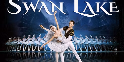 Swan Lake Auditions in Johnson City, TN: International Ballet Stars & We Dance Program!