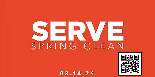 Serve: Spring Clean