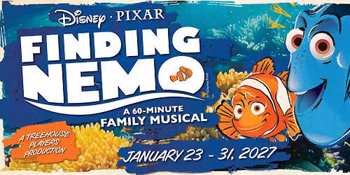 RTAA Presents | Disney & Pixar's Finding Nemo The Musical