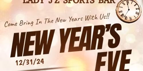 New Year's Eve Party 2025