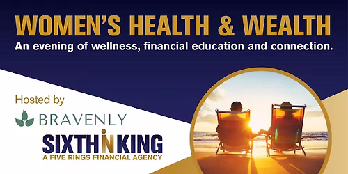 June LIVE Women's Health & Wealth Event FXBG
