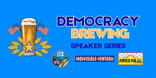 Democracy Brewing #2 Get the Flock Out!