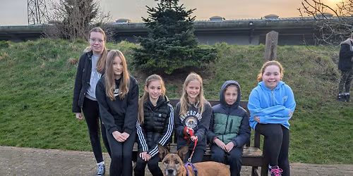 Animal Experience Day - SECONDARY SCH SESSION