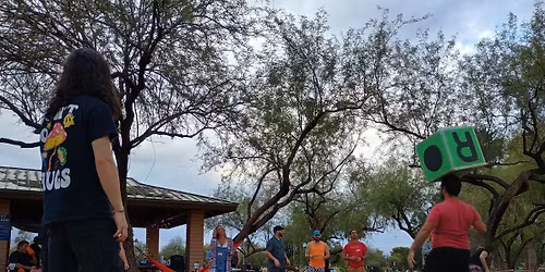 Jank Town Beats PotLuck Picnic at the Park