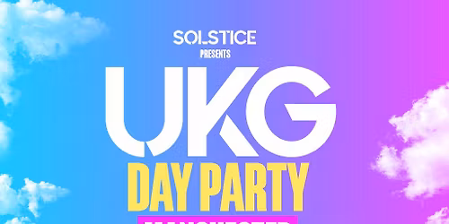 Spring Garage Day Party - Freight Island Manchester