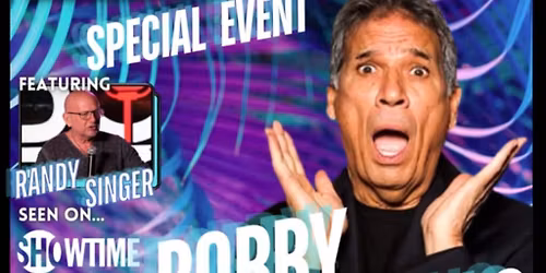 Bobby Collins at Covey Center for the Arts