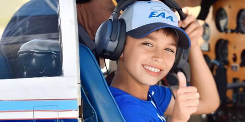 Young Eagles Rally - Free Airplane Rides