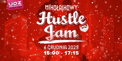Miko\u0142ajkowy Hustle Jam w UDZ! \u2b50\ufe0f | 6.12