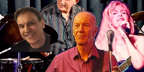 Walter Smitty Band @ Chas Manns Kings Norton Green