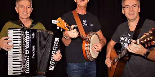 Skt. Patrick's Day med Molly Malones