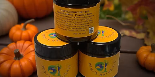 Discover Remi\u2019s Naturals at Harvest & Holly