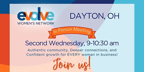 Evolve Elite Dayton: Community, Connections, & Growth