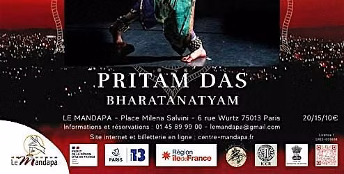 Taapita - Chants des d\u00e9sirs et des d\u00e9votions - Danse indienne
