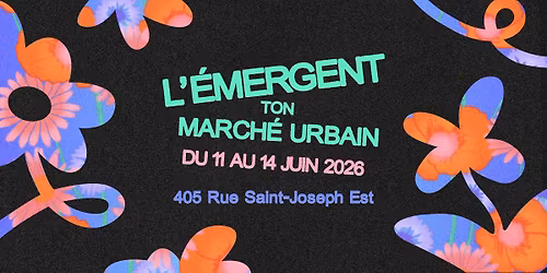 L'\u00c9mergent - Ton march\u00e9 urbain