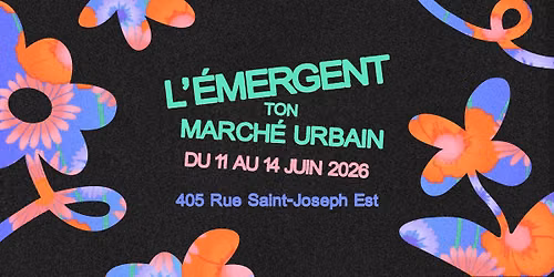L'\u00c9mergent - Ton march\u00e9 urbain