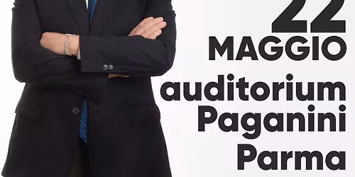 ENZO IACCHETTI @ Auditorium Paganini - Parma