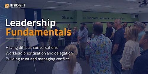 Leadership Fundamentals (Perth)