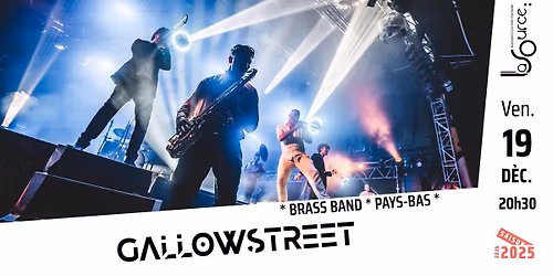 Gallowstreet + Brass'Tille