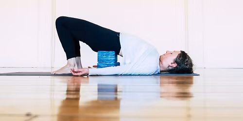 Solstice Yin Experience (at Chace Mill)