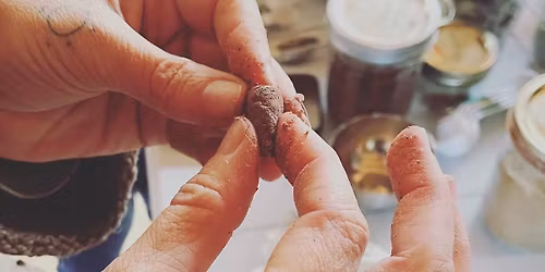 FALL RETREAT: Create. Nourish. Be.