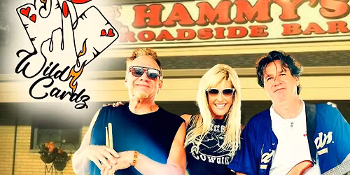 Wild Cardz Trio @ Hammy\u2019s Roadside Bar