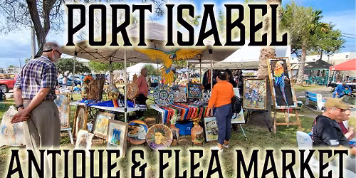Port Isabel Antique & Flea Market